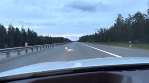 Максималка на bmw 540i g30 (ограничитель)