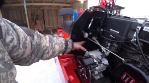 СНЕГОХОД БЕРКУТ . ПЕРВОЕ ЧТО НУЖНО СДЕЛАТЬ ПЕРЕД ЭКСПЛУАТАЦИЕЙ . ПЕРВОЕ ТО