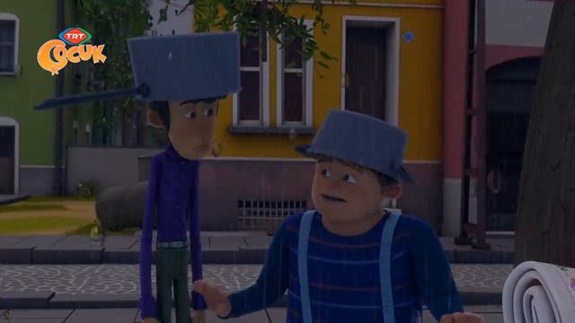 Rafadan Tayfa 74. Bölüm (Rafadan Kamp)