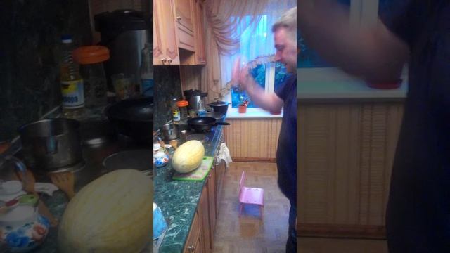 Зачем нужен большой нож или Steel Will Druid 230 vs дыня смотреть онлайн