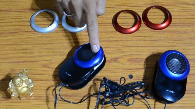 F&D V560 Speaker Unboxing & Demo in Hindi смотреть онлайн