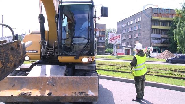 17.06.2016 Ремонт теплосетей смотреть онлайн