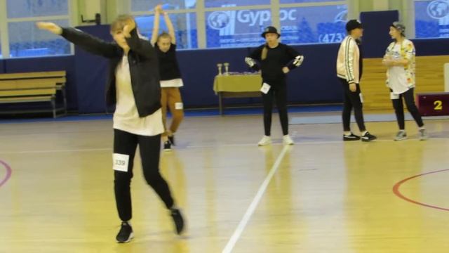 Открытый рейтинговый турнир по хип хопу Брянск 2017 59 смотреть онлайн