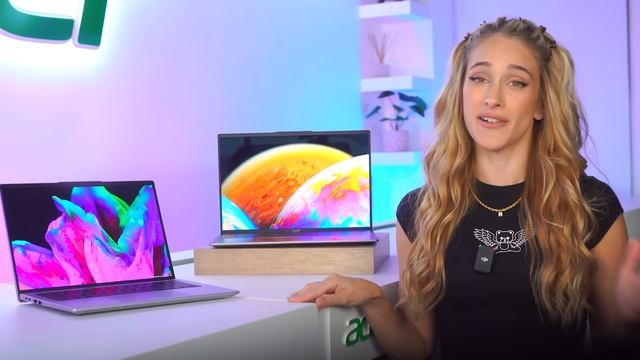 First Look: 2024 Swift Go 14 / 16 | Acer смотреть онлайн