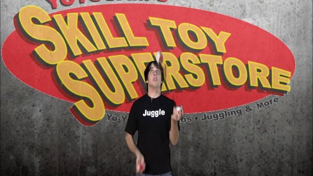 YoYoSam Tutorial: How To Juggle 5 Balls with Josh Horton смотреть онлайн