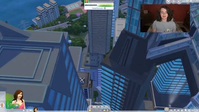 PLAYING THE SIMS 4 IN HIGHEST QUALITY ULTRA SETTINGS FOR THE FIRST TIME EVER! смотреть онлайн