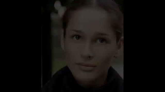 Красивые глаза девушки. смотреть онлайн