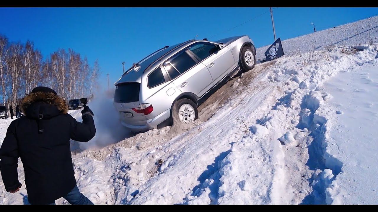 BMW делает вещи ? Бэха против всех. смотреть онлайн