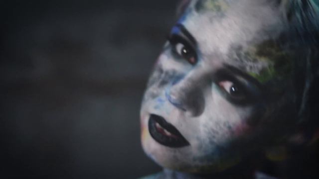 Бэкстейдж с боди-арт проекта Марии Очубаевой и Натальи Чащегоровой смотреть онлайн