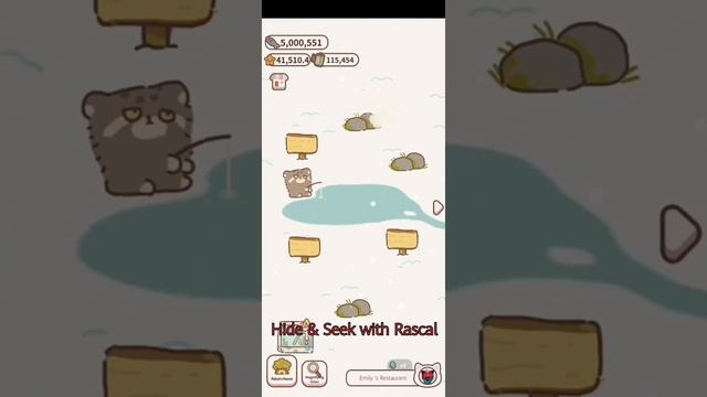 Chinese New Year Event | Play Hide-and-seek with Rascal 2021 | Animal Restaurant смотреть онлайн
