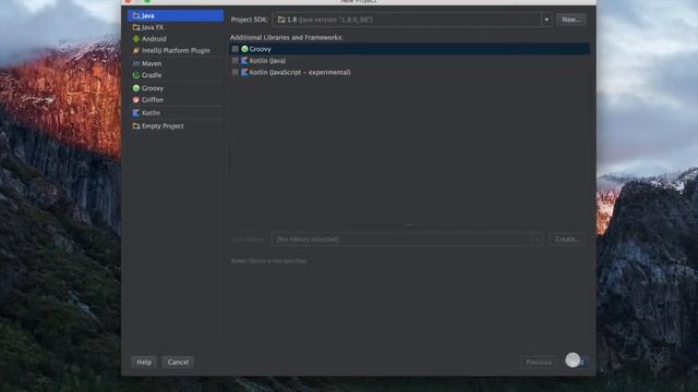 Up and Running With Java: Installing Java and Intelli смотреть онлайн