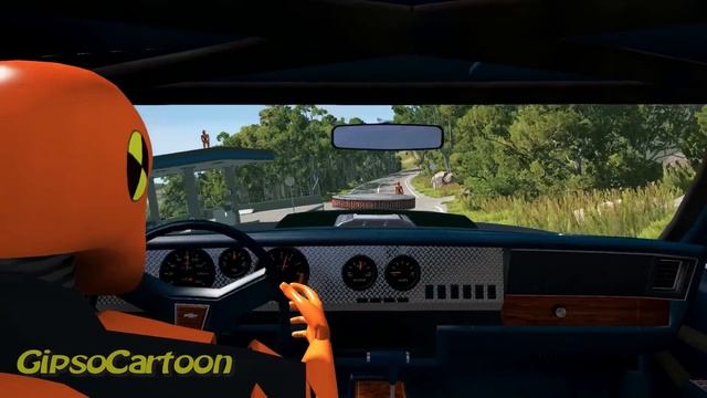 Bad Day Dummy 3 ✅ BeamNG.Drive смотреть онлайн