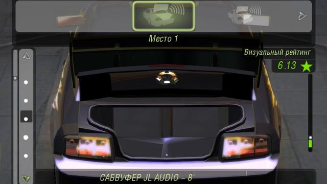 Need for Speed Underground 2 - Ford Mustang GT - Customizing смотреть онлайн