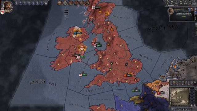CK2: Ireland #29 - The One True Pope (FINALE) смотреть онлайн