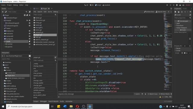 Networking RPC, master,puppet - Online Oyun Yapıyorum #2 смотреть онлайн