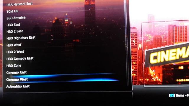 More IPTV Stalker смотреть онлайн