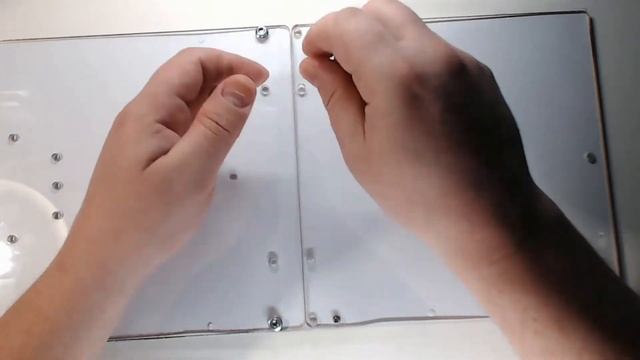 Слалом / Сборка игры из набора ТРИК «Конструкторское бюро №1» смотреть онлайн