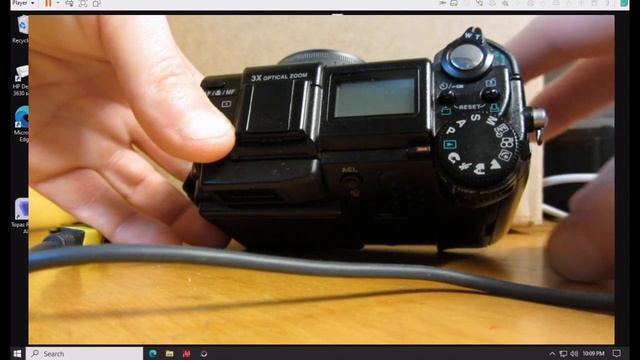 2024 Firmware Update Olympus C 5050 Digital Camera