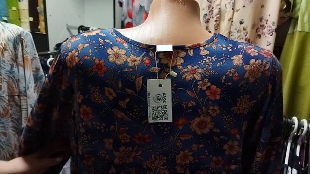 Новой прихід штапельних суконь. Магазин Парус. смотреть онлайн