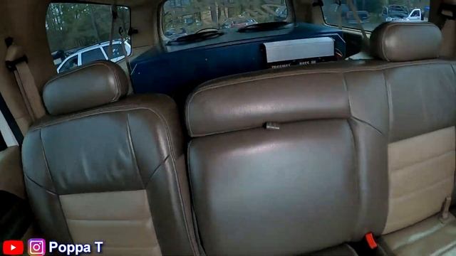 Ford Excursion With Some Big Bass | 2-Crossfire Xv2 On 2-Taramps 8ks смотреть онлайн