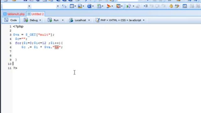 php loop for parte 2 смотреть онлайн