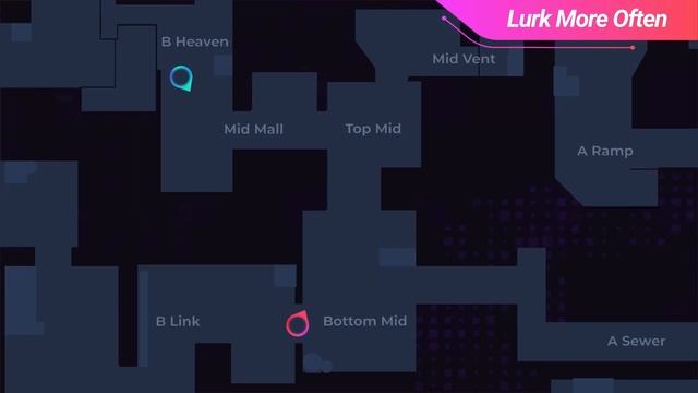 The 6 SECRET TIPS to STOP BOTTOM FRAGGING in YOUR GAMES - Valorant Guide смотреть онлайн