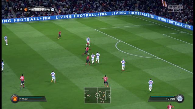 FIFA 19 - Manchester United Career Mode season 2020-2021 #6 смотреть онлайн