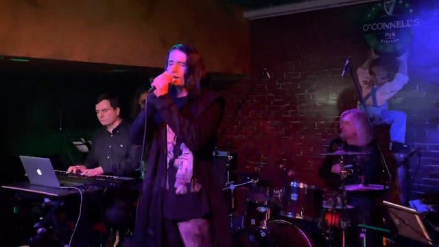 Гореть (Lumen Cover) – Даниил Скачков – 19.04.22 – O’Connell’s (Moscow 🇷🇺 Russia). смотреть онлайн