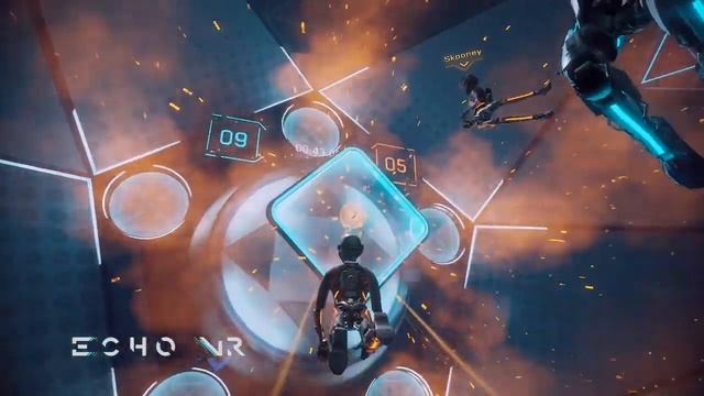 Echo VR смотреть онлайн