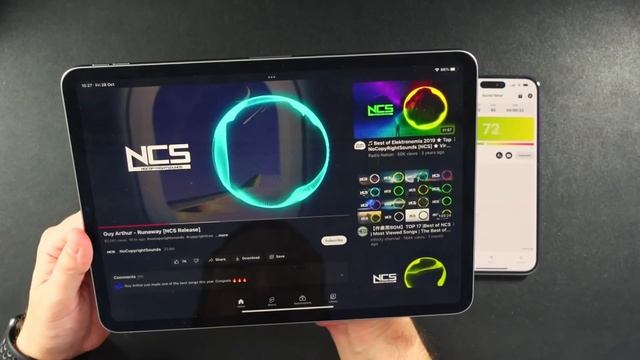 iPad Pro M2 Unboxing y Primeras impresiones смотреть онлайн