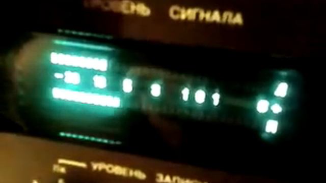 Yupiter (Kashtan-2) MK-106S.USSR RTR Stereo Tape Recorder. смотреть онлайн