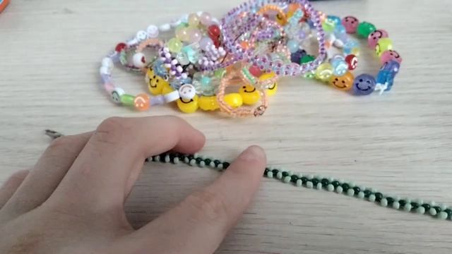 ОБЗОР НА ВСЕ МОИ ПОДЕЛКИ ИЗ БИСЕРА! смотреть онлайн