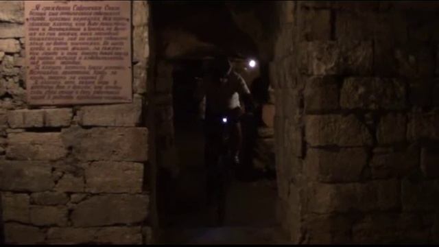Одесские катакомбы, с. Нерубайское смотреть онлайн