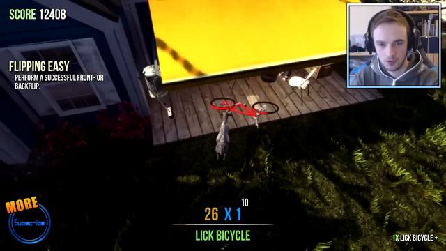 GOAT SIMULATOR - w/ Ali-A #1 - "IVE GLITCHED THE GAME!" смотреть онлайн
