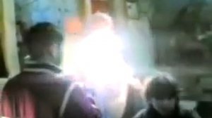 ЧУДО! От священника исходит свет! Православие