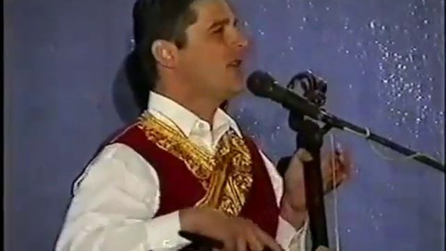 Narodni guslar Veselin Šećković- Sveti Vasilije Ostroški смотреть онлайн