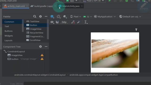 Android Tutorial in Hindi - Meme App Tutorial in Android Studio