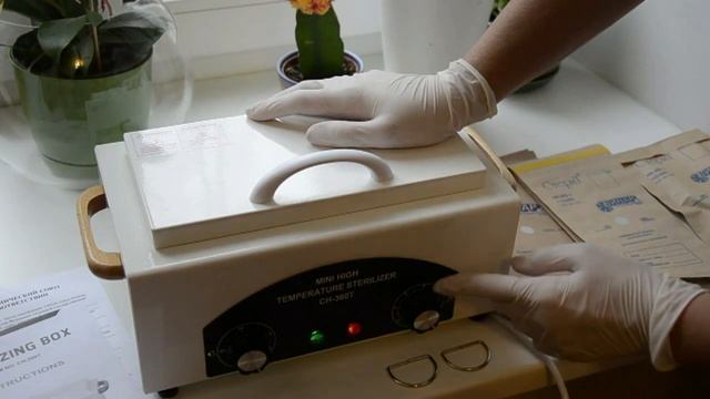 Обзор сухожара CH 360 T от реального пользователя