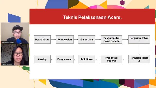 Launching Games From Data Game Jam смотреть онлайн