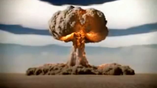 Взрыв атомной бомбы. смотреть онлайн