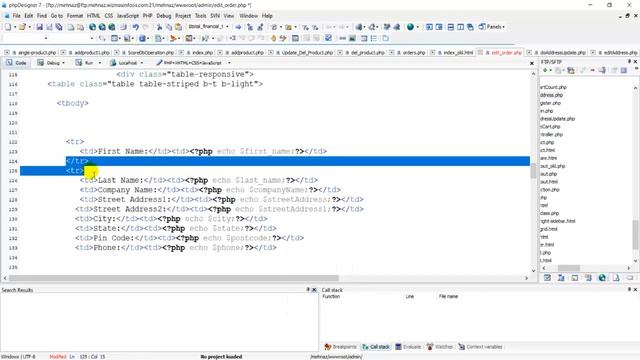 php project session 16th Aug 2021 смотреть онлайн