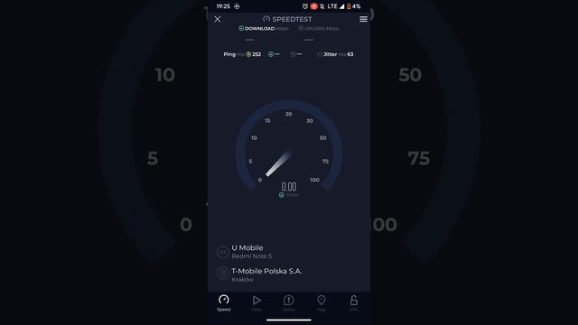 Telcos lying at the speeds by whitelisting certain servers. смотреть онлайн