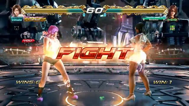 TEKKEN 7 - 15 Asuka Kazama смотреть онлайн