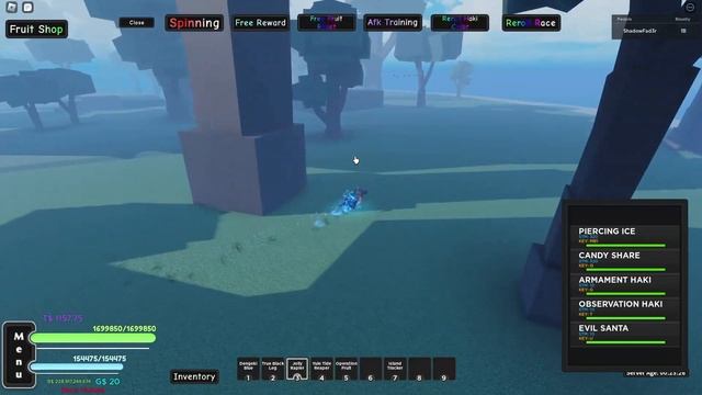 [AOPG] HOW TO GET ALL GEARS  In A One Piece Game | Roblox