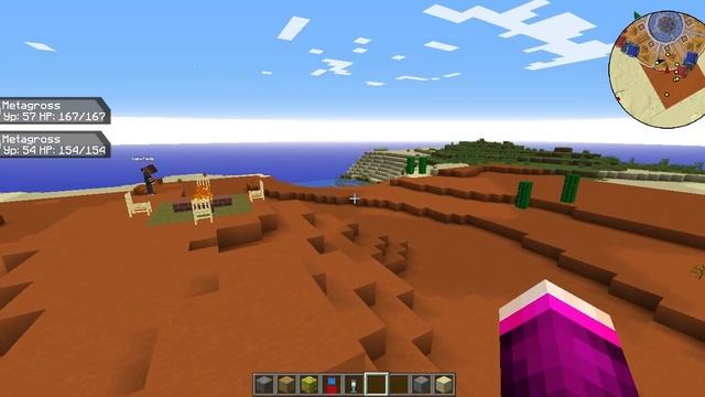 ОБЗОР НА МЕТАГРОССА И ЕГО ЭВОЛЮЦИИ//PIXELMON: MINECRAFT WITH POKEMONS// IlyaGomz смотреть онлайн