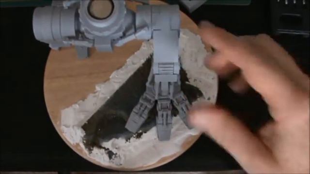 Forge World Lucius Pattern Warhound Titan Project Log #4 смотреть онлайн