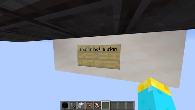 БЕСКОНЕЧНЫЕ ИЗМЕРЕНИЯ в Майнкрафте || Обзор на первоапрельский снапшот 20w14infinite смотреть онлайн