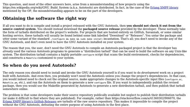 Ubuntu: Cannot find install-sh, install.sh, or shtool in ac-aux смотреть онлайн