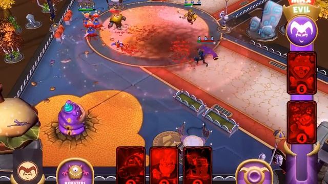 первое видео и обзор игры Dungeonland) смотреть онлайн