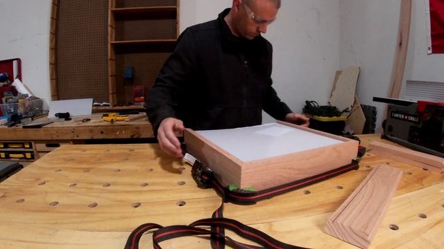 Build a Custom Shadow Box with ONE Board! смотреть онлайн